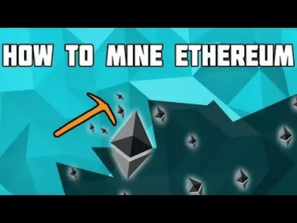 Video: (EASY METHOD) Mining Ethereum for Beginners! Make Money with Ethereum!